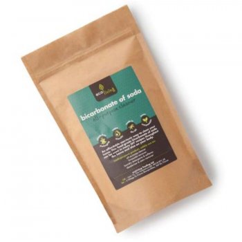 ecoLiving Bicarbonate of Soda - 750g
