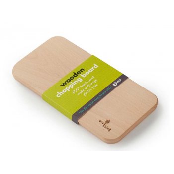 ecoLiving Beech Chopping Board