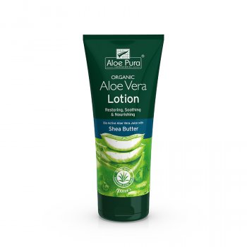Aloe Pura Aloe Vera Lotion - 200ml