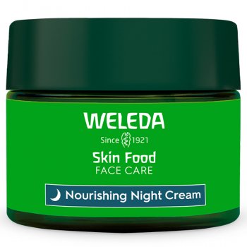 Weleda Skin Food Nourishing Night Cream - 40ml