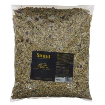Suma Luxury Tropical Muesli - 3kg
