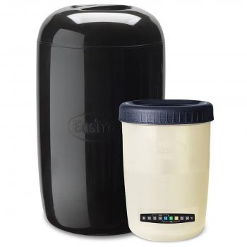 EasiYo Yoghurt Maker 1kg - Black