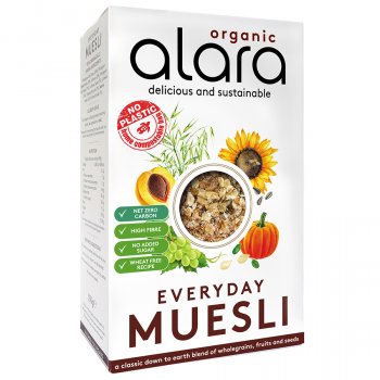 Alara Everyday Muesli - 550g