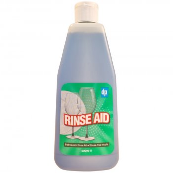 Dishwasher Rinse Aid - 500ml