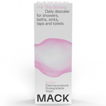 MACK The Shining Bathroom Descaler BioPod