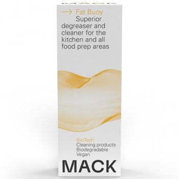 MACK Fat Buoy Kitchen Degreaser BioPod