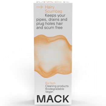 MACK Hairy Scumbag Drain Maintainer BioPod