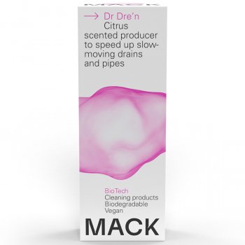 MACK Dr Dre'n Drain Speeder Upper BioPod