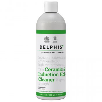 Delphis Eco Ceramic & Induction Hob Cleaner - 500ml