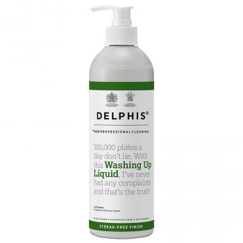 Delphis Eco Washing-Up Liquid - 500ml