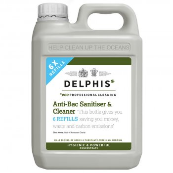 Delphis Eco Anti-Bacterial Kitchen Sanitiser - 2L