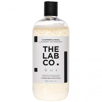 The Lab Co. Cashmere & Wool Laundry Detergent - 500ml