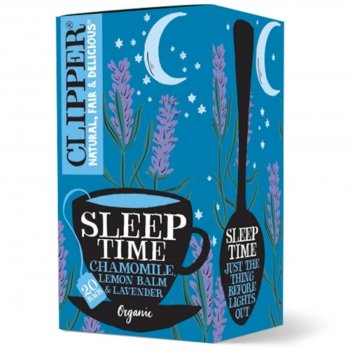 Clipper Sleep Time Organic Tea - 20 Bags