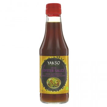 Yakso Organic Vegan Oyster Sauce - 250ml