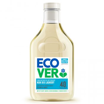 Ecover Concentrated Non-Bio Laundry Liquid - Lavender & Sandalwood - 1.43L - 40 Washes