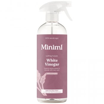 Miniml White Vinegar - Uplifting Rhubarb - 750ml