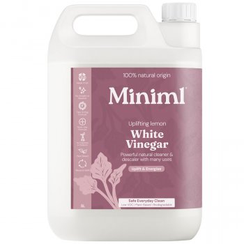 Miniml White Vinegar Refill - Uplifting Rhubarb - 5L