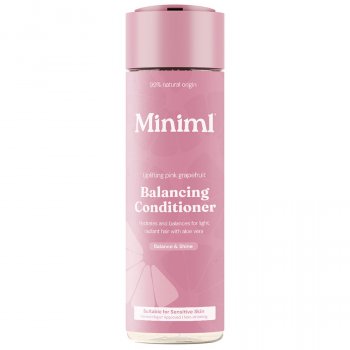Miniml Balancing Conditioner - Uplifting Pink Grapefruit - 400ml