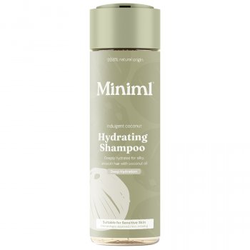 Miniml Hydrating Shampoo - Indulgent Coconut - 400ml