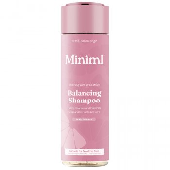 Miniml Balancing Shampoo - Uplifting Pink Grapefruit - 400ml