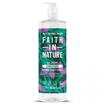 Faith in Nature Lavender & Geranium Conditioner - 1L