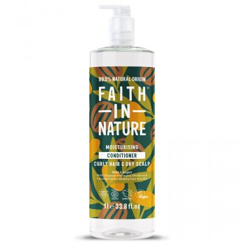 Faith in Nature Shea & Argan Conditioner - 1L