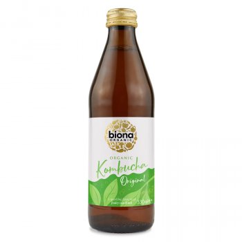 Biona Organic Kombucha - Original - 330ml