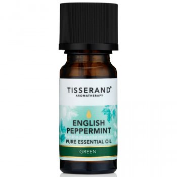 Tisserand English Peppermint Essential Oil - 9ml
