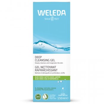 Weleda Deep Cleansing Gel - 150ml