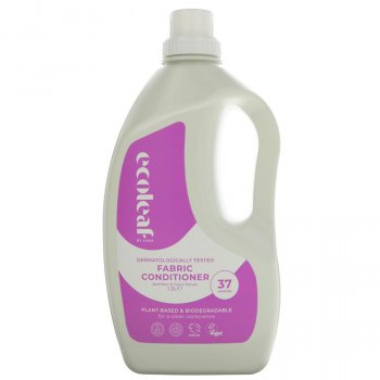 Ecoleaf Fabric Conditioner - Bamboo & Lotus Flower - 1.5L - 37 Washes