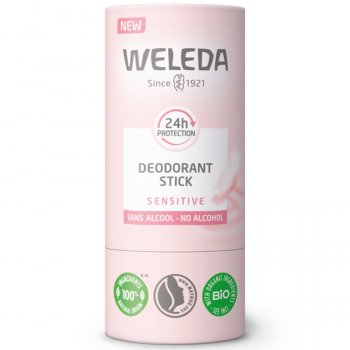 Weleda Deodorant Stick - Sensitive - 50g