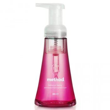 Method Foaming Hand Wash - Hibiscus Berry - 300ml
