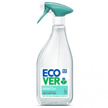 Ecover Window & Glass Cleaner - Green Tea & Grapefruit - 500ml