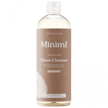 Miniml Floor Cleaner - Calming Almond - 750ml