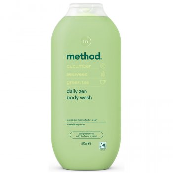 Method Body Wash - Daily Zen - 532ml