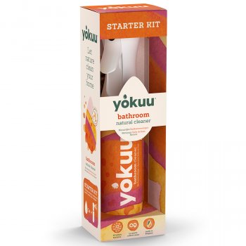Yokuu Bathroom Cleaner Starter Kit