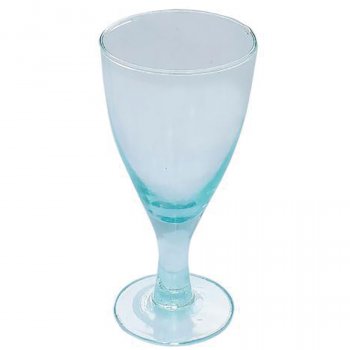 Recycled Large Wine Glasses - Set of 4