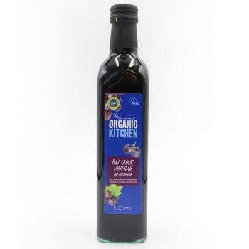 Organic Kitchen Balsamic Vinegar of Modena - 500ml