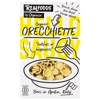 Organico Orecchiette Pasta - 500g