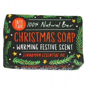 Handmade Christmas Soap Bar - 95g