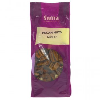 Suma Pecan Nuts - 125g