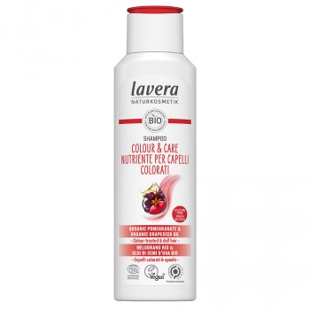 Lavera Colour & Care Shampoo - 250ml