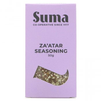 Suma Za'atar Spice Mix - 50g