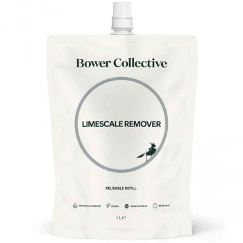 Bower Collective Limescale Remover Refill - 1L