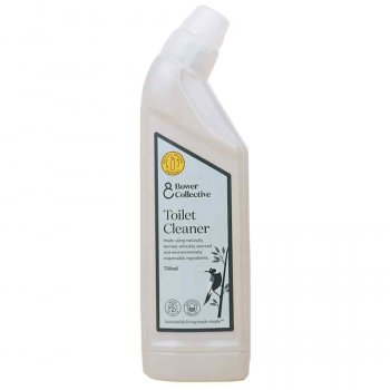 Bower Collective Toilet Cleaner Reusable Dispenser - 750ml