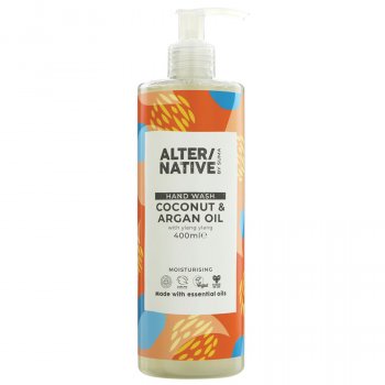 Alternative by Suma Coconut & Argan Oil Hand Wash - 400ml