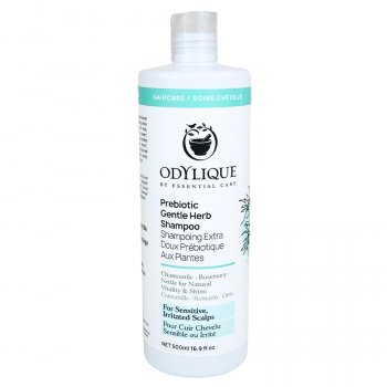 Odylique Prebiotic Gentle Herb Shampoo - 500ml