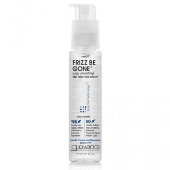 Giovanni Eco Chic Frizz Be Gone Hair Serum - 81ml