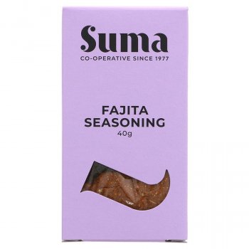 Suma Fajita Seasoning - 40g