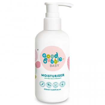 Good Bubble Baby Moisturiser - 250ml